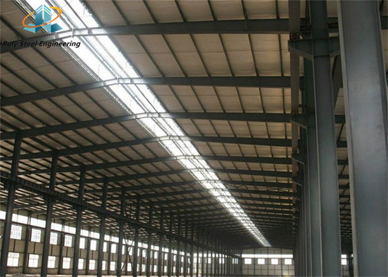 Prefabbricazione industriale di acciaio prefabbricato