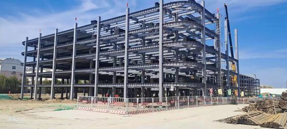Stabilimento di acciaio fabbrica di acciaio