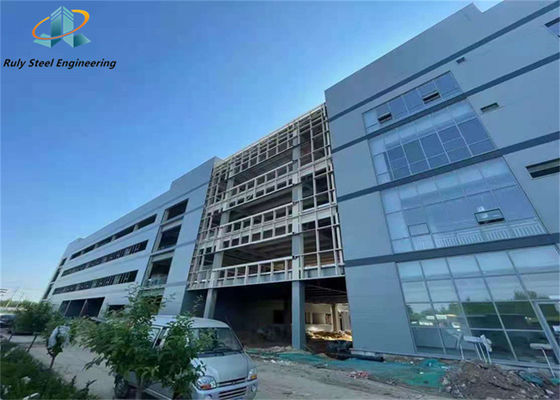 ISO/CE/GB/BV/SGS/Aisc Fabbrica di struttura in acciaio