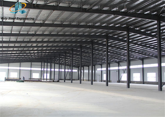 ISO/CE/GB/BV/SGS/Aisc Fabbrica di struttura in acciaio