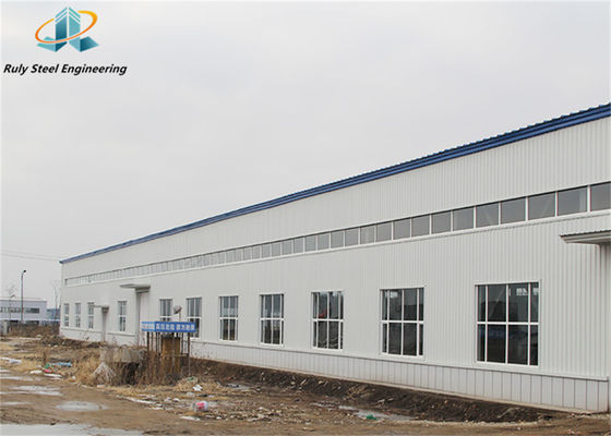 ISO/CE/GB/BV/SGS/Aisc Fabbrica di struttura in acciaio