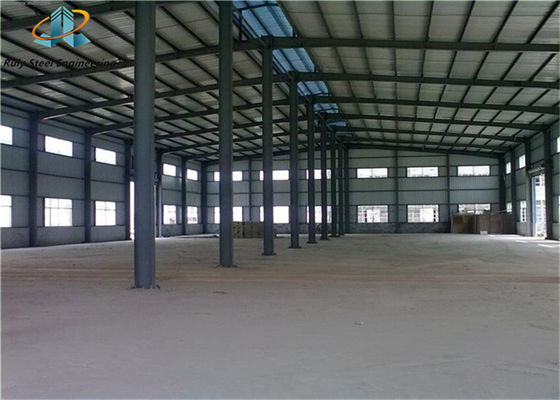 Qingdao Manufacture Professional Design Struttura in acciaio personalizzata
