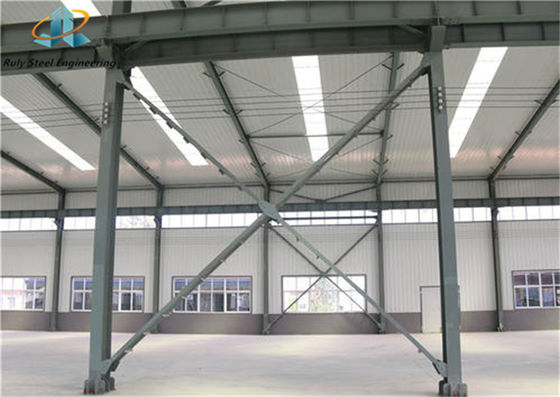 Qingdao Manufacture Professional Design Struttura in acciaio personalizzata