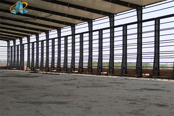 Ponte moderna/Fabbrica/Mangiolio/Mall commerciale Ingegneria Costruzione Struttura in acciaio
