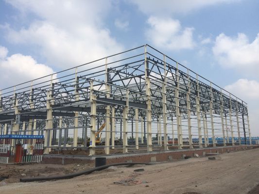 Servizio di costruzione di strutture di risparmio di lavoro/tempo/costi situato in Qingdao Warehouse