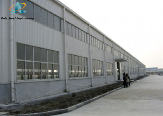 Q235/Q355 Prefabbricato Edificio di assemblaggio semplice Costruzione Struttura in acciaio