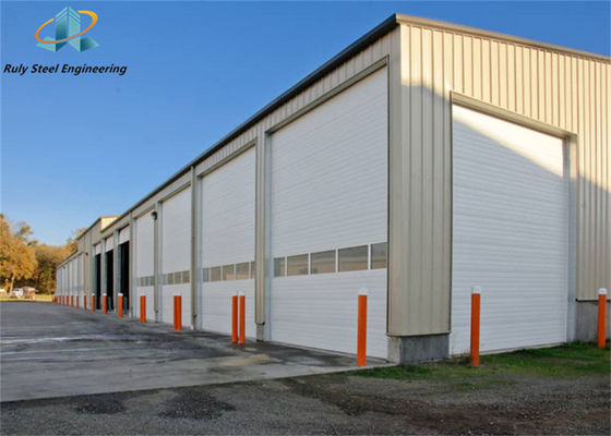 Progettazione informatica Large Span Steel Workshop Easy Assemble Customized Factory Price Light Steel Structure Warehouse