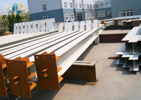 Progettazione informatica Large Span Steel Workshop Easy Assemble Customized Factory Price Light Steel Structure Warehouse