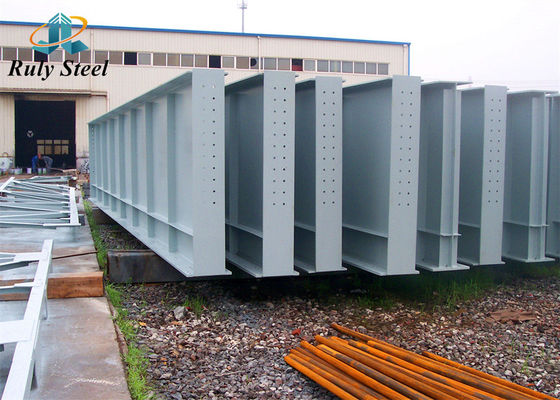 Facilità di assemblaggio Large Span Low Cost High Quality Seismic Space Customized Prefab Steel Structure Warehouse