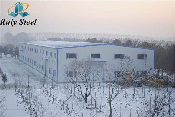 Prefabbricati Strutture in acciaio leggero Edilizia Costruzione Prezzi bassi Magazzino