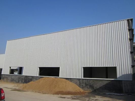 Prefabbricazione struttura in acciaio leggero ecologico struttura di fabbricazione struttura edificio magazzino