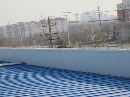 Storage Metal Frame Light Sandwich Panel Struttura edilizia prefabbricata Vernice Acciaio Galvanizzato