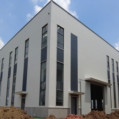 Connessione di bullone di struttura in acciaio prefabbricata H-Section Q355