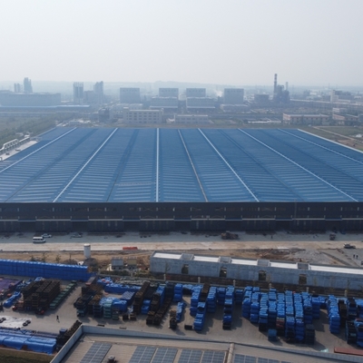 Parco Industriale Edifici Prefabbricati in Acciaio 200000m2
