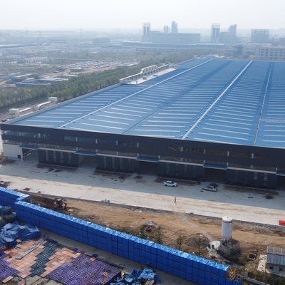 Parco Industriale Edifici Prefabbricati in Acciaio 200000m2