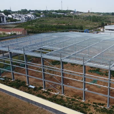 Struttura in acciaio per impieghi gravosi, stabilimento Q235B Q355B ASTM A36