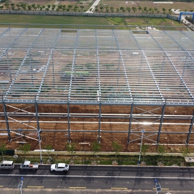 Struttura in acciaio per impieghi gravosi, stabilimento Q235B Q355B ASTM A36