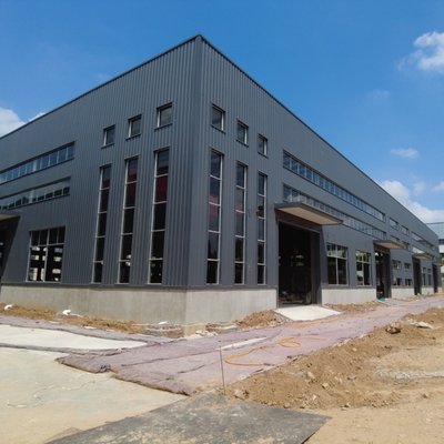 Prefabbricato in acciaio leggero Q235B