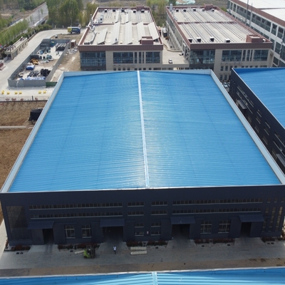 Prefabbricazione in acciaio struttura magazzino laboratorio personalizzabile