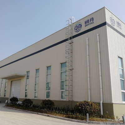 ASTM A36 struttura in acciaio magazzino edificio a telaio metallico prefabbricato