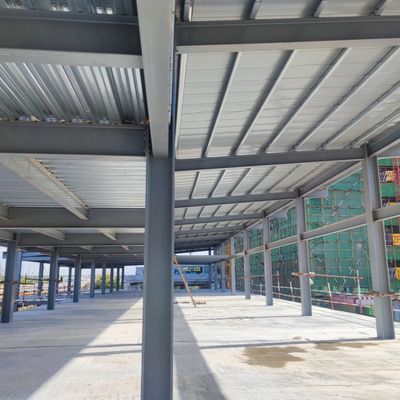 Edificio Hoteliero Prefabbricato Modulare in Acciaio per Uso Intensivo