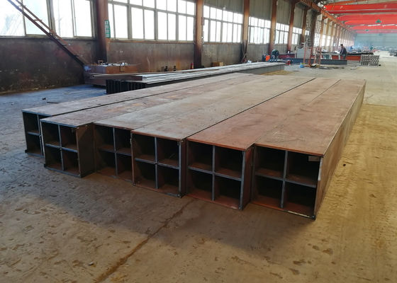 Fabbricanti professionali di acciaio strutturale per fabbriche