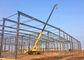 Struttura d'acciaio del gruppo di lavoro del magazzino delle costruzioni di Q235B Q355B PEB