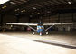 Costruzione temporanea del hangar per aerei delle costruzioni del hangar per aerei della struttura d'acciaio