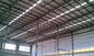 Costruzioni di struttura d'acciaio prefabbricate dell'ampia luce per la base commerciale di logistica