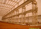 Edifici d'acciaio industriali/costruzione pesante del gruppo di lavoro della struttura d'acciaio di ingegneria