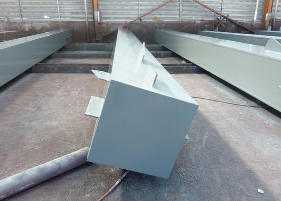 Colonne strutturali a trave in acciaio Q235B Q355B ASTM A36