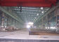 L'acciaio per costruzioni edili saldato H irradia/travi di acciaio leggere grande metallo