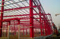 Magazzino della struttura d'acciaio/costruzione prefabbricati leggeri del fabbricato rurale