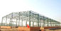 La struttura d'acciaio leggera struttura la costruzione del magazzino di basso costo delle costruzioni