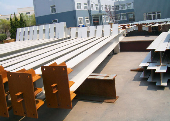 Fabbricazione in acciaio strutturale ASTM A36
