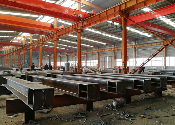 Fabbricazione in acciaio strutturale ASTM A36