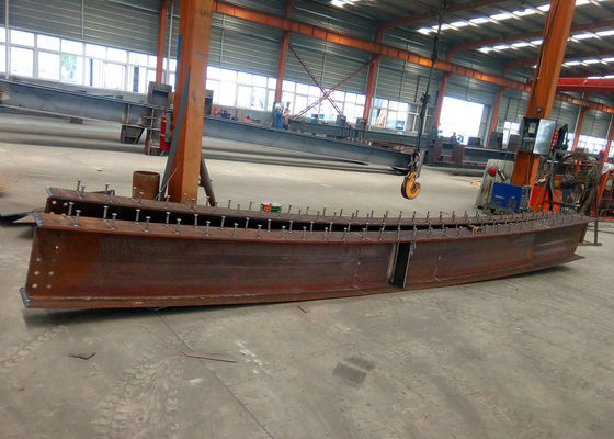 Fabbricazione in acciaio strutturale ASTM A36