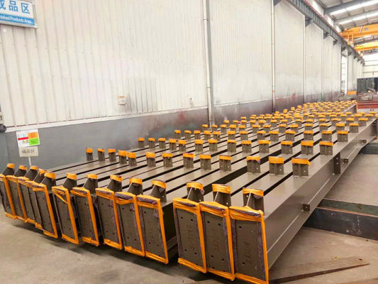 Fabbricazione in acciaio strutturale ASTM A36
