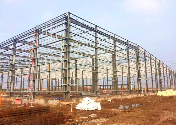 Lamiera di rivestimento in acciaio Q355B per capannoni industriali