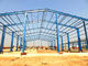 Struttura d'acciaio della struttura d'acciaio della luce del magazzino del materiale da costruzione della struttura prefabbricata