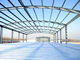 Incurvi l'inquadramento delle strutture d'acciaio dell'ampia luce delle costruzioni/curva del magazzino del metallo del tetto
