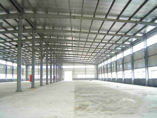 Rapido, facile da assemblare, ecologico, prefabbricato, progettazione professionale, laboratorio di strutture in acciaio personalizzate