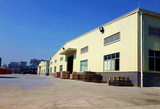 Prefabbricazione / Prefabbricazione di struttura in metallo leggero