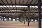 Superficie della pittura della costruzione della struttura d'acciaio di Q235B Q355B/della costruzione struttura del metallo