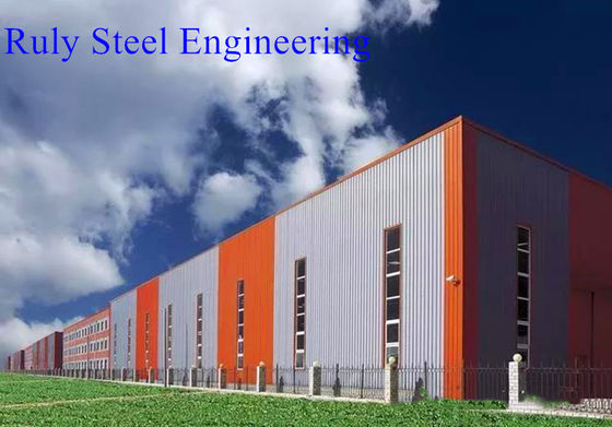 Rapido, facile da assemblare, ecologico, prefabbricato, progettazione professionale, laboratorio di strutture in acciaio personalizzate