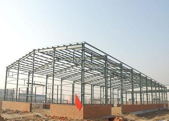 Rapido, facile da assemblare, ecologico, prefabbricato, progettazione professionale, laboratorio di strutture in acciaio personalizzate