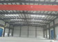 Il magazzino della struttura di acciaio del cereale di Q355B ha prefabbricato 10000 tonnellate