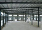 Il magazzino di logistica della struttura d'acciaio di Q355B ha prefabbricato la costruzione della struttura d'acciaio