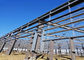 La costruzione della struttura d'acciaio dell'ampia luce ha prefabbricato il magazzino della struttura d'acciaio