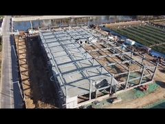 Costruzioni in acciaio